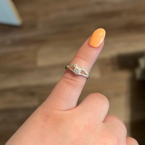 Disney Jewelry - Authentic Disney Ring